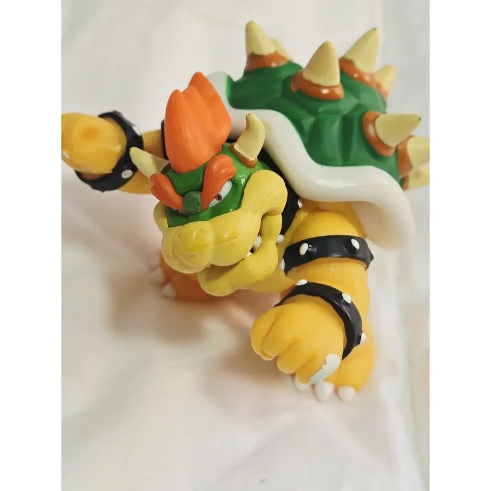 Jakks World Of Nintendo Super Mario Bros. Bowser 2.5